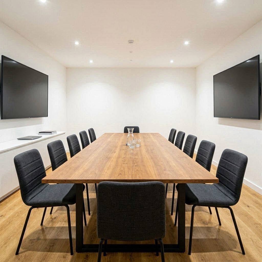写字楼办公会议室利用率受到办公资料归档影响时咨询公司如何控制处理节奏